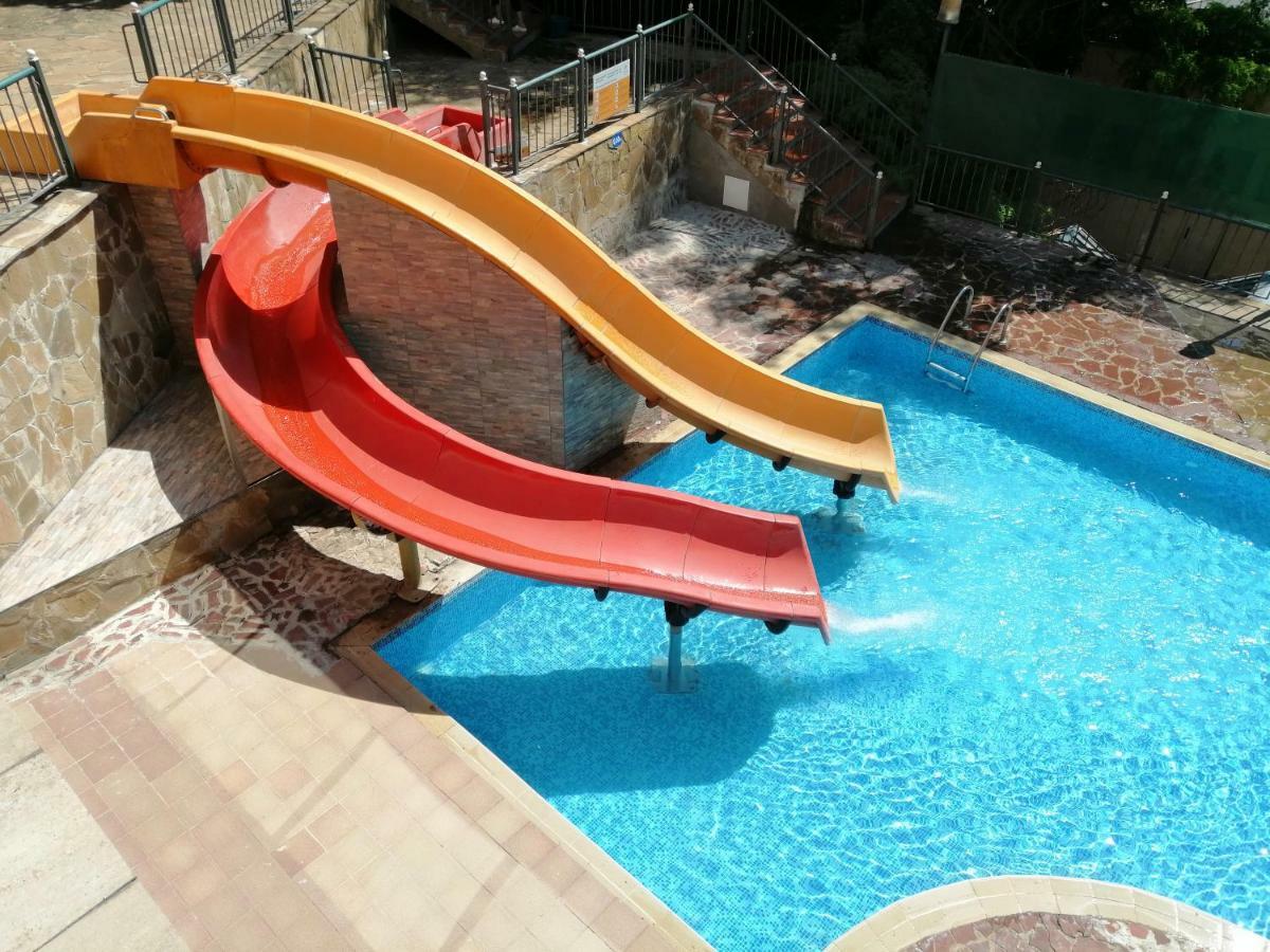 Atlas Hotel - Free Outdoor Pool And Heated Indoor Pool Zlate písky Exteriér fotografie